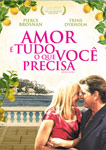 AMOR E TUDO O QUE VOCE PRECISA