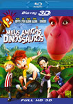 MEUS AMIGOS DINOSSAUROS 3D