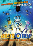 BOLTS E BLIP-DOIS ROBOS PIRADOS