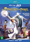 UM MONSTRO EM PARIS 2D E 3D