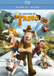 AS AVENTURAS DE TADEO 2D E 3D