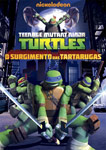 TARTARUGAS NINJAS-O SURGIMENTO DAS TARTA