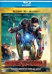 HOMEM DE FERRO 3 3D