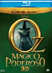 OZ-MAGICO E PODEROSO 3D