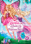 BARBIE BUTTERFLY E A PRINCESA FAIRY