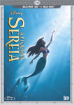 A PEQUENA SEREIA-EDICAO DIAMANTE 3D