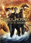 PERCY JACKSON  O MAR DE MONSTROS
