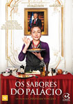 OS SABORES DO PALACIO