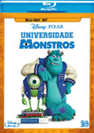 UNIVERSIDADE MONSTROS 3D