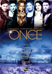 ONCE UPON A TIME-SEGUNDA TEMPO.DISCO 1