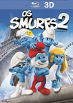 OS SMURFS 2 3D
