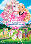 BARBIE E AS SUAS IRMAS EM UMA AVENTURA D