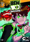 BEN 10-OMNIVERSE-1 TEMPORADA VOL.3