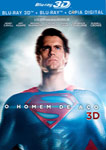 O HOMEM DE ACO 3D