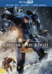 CIRCULO DE FOGO 3D