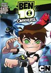 BEN 10-OMNIVERSE-SEGUNDA TEMPORADA VOL.1
