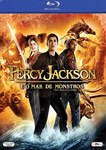 PERCY JACKSON O MAR DE MONSTROS