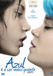 AZUL E A COR MAIS QUENTE