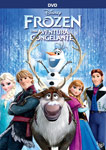 FROZEN-UMA AVENTURA CONGELANTE FROZEN-UMA AVENTURA CONGELANTE