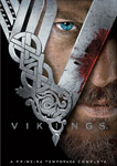 VIKINGS-PRIMEIRA TEMPORADA DISCO 1