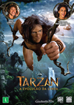 TARZAN-A EVOLUCAO DA LENDA