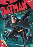 A SOMBRA DO BATMAN-TREVAS DE GOTHAM