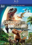 CAMINHANDO COM DINOSSAUROS-3D E 2D