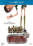 UM TIME SHOW DE BOLA 2D E 3D