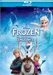 FROZEN-UMA AVENTURA CONGELANTE