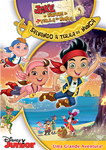 JAKE E OS PIRATAS DA TERRA DO NUNCA-SALV