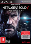 METAL GEAR SOLID V-GROUND ZEROES