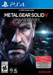 METAL GEAR SOLID V-GROUND ZEROES