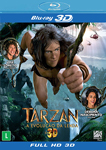 TARZAN-A EVOLUCAO DA LENDA 2D 3D