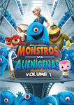 MONSTROS VS. ALIENIGENAS VOL.1