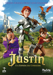 JUSTIN E A ESPADA DA CORAGEM