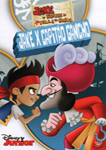 JAKE E OS PIRATAS DA TERRA DO NUNCA-JAKE
