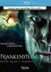 FRANKENSTEIN-ENTR.ANJOS E DEMONIOS-BLU3D