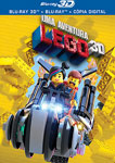 UMA AVENTURA LEGO 3D