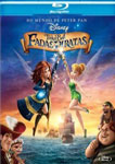 TINKER BELL-FADAS E PIRATAS