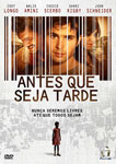 ANTES QUE SEJA TARDE