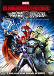 OS VINGADORES CONFIDENCIAL-VIUVA NEGRA E
