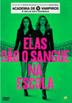 ACADEMIA DE VAMPIROS-O BEIJO DAS SOMBRAS