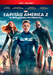 CAPITAO AMERICA 2-O SOLDADO INVERNAL