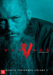 VIKINGS-QUARTA TEMPORADA VOL.2- DISCO 1