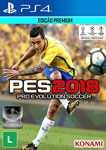 PRO EVOLUTION SOCCER 2018