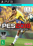PRO EVOLUTION SOCCER 2018
