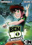 BEN 10-OMNIVERSE-SEGUNDA TEMPORADA VOL.2