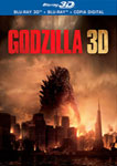 GODZILLA 3D