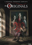 THE ORIGINALS-PRIMEIRA TEMPORADA DISCO 1