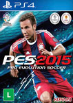 PRO EVOLUTION SOCCER 2015